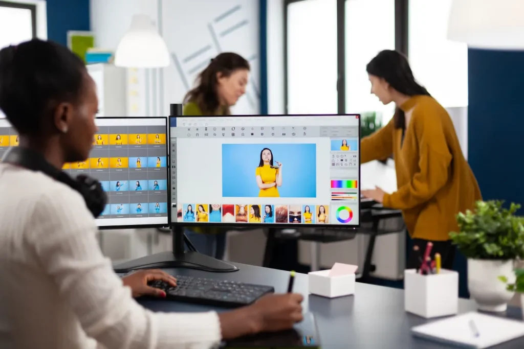 Creative Design vs Template Design: Which Is Better for Your Brand?