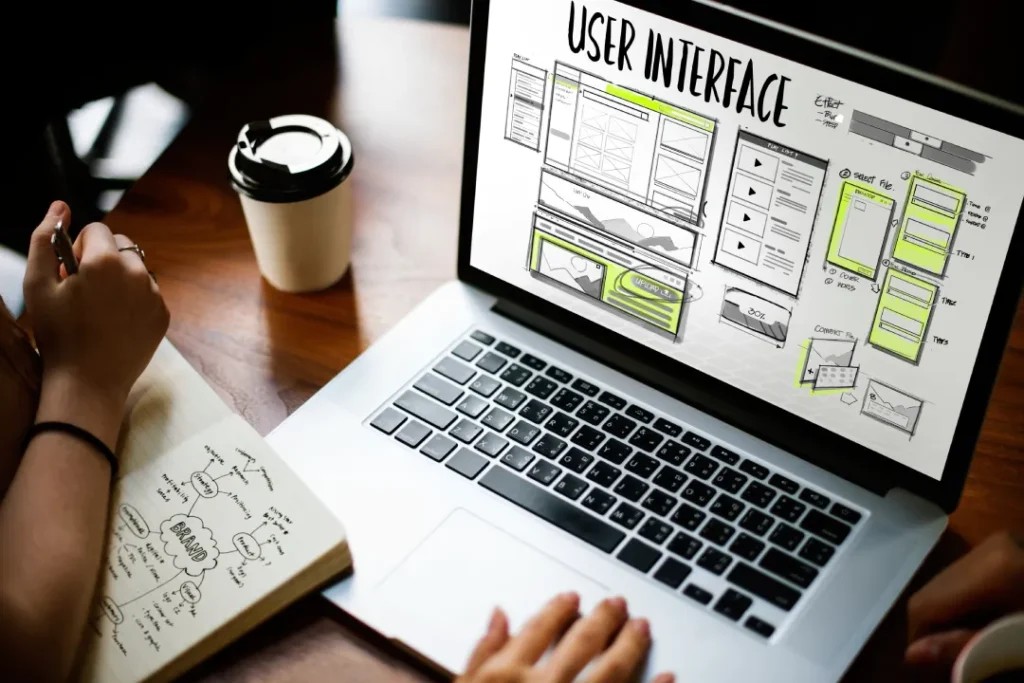 UI/UX Design Principles That Improve Conversion Rate