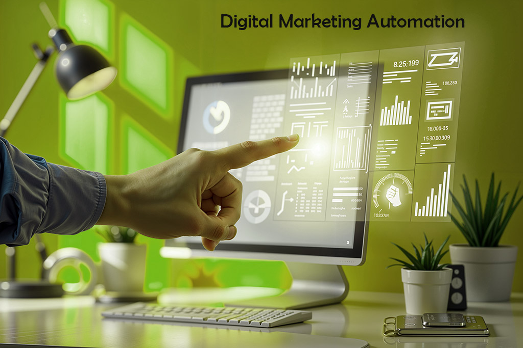 DItial marketing automation