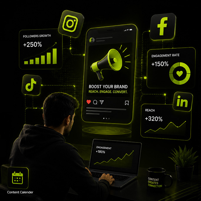 Social Media Marketing
